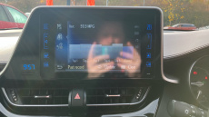 Toyota C-HR 1.8 Hybrid Excel 5dr CVT [Leather] Hybrid Hatchback